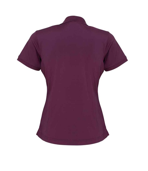 Premier Ladies Coolchecker Piqu? Polo Shirt