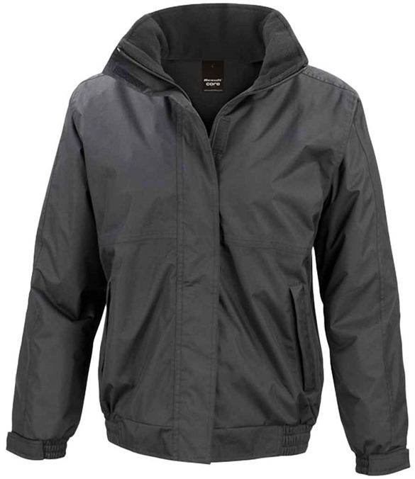 Result Recycled Ladies Channel Jacket