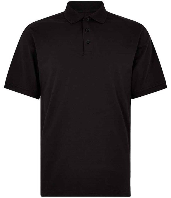 Kustom Kit Regular Fit Superwash 60?C Jersey Polo Shirt