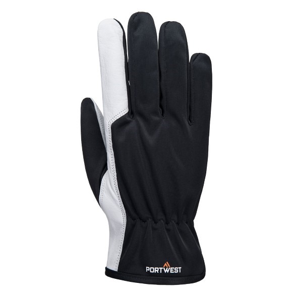 Mechanic 120 Leather Palm Glove