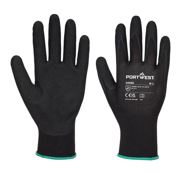 Grip 15 Nitrile Sandy Glove