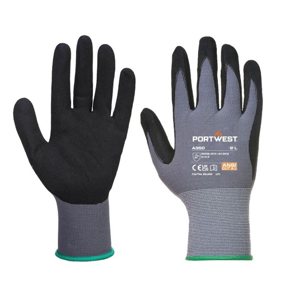 Grip 15 Nitrile Sandy Glove