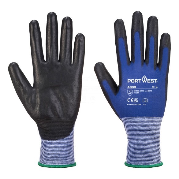 Grip 18 PU Glove