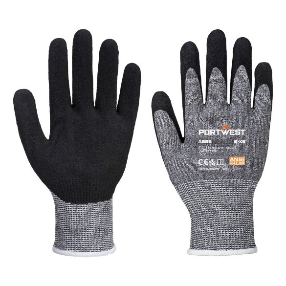 Cut E13 Nitrile Glove