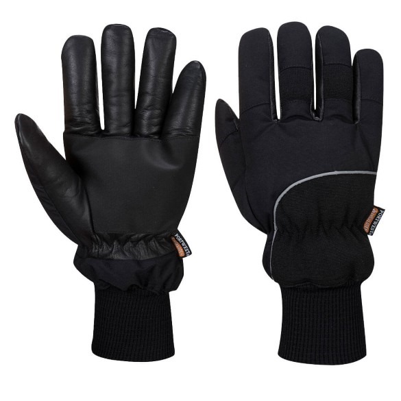 Cold 500 Leather Waterproof Mechanical Glove