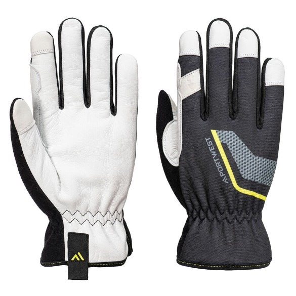 Mechanic 110 Leather Palm Glove