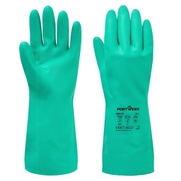 Chem 320 Nitrile Essential Multipack (PK12)