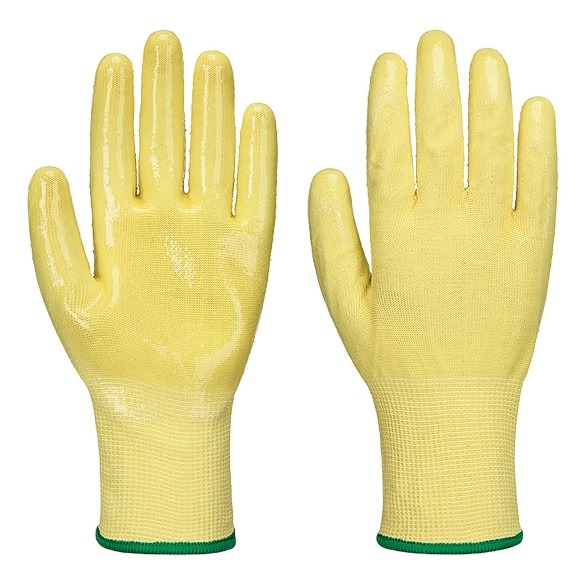 Cut E15 Silicone Heat Glove