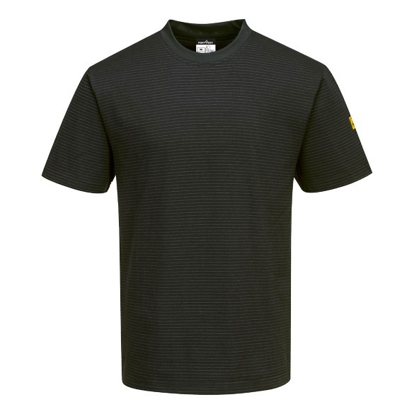 Anti-Static ESD T-Shirt S/S