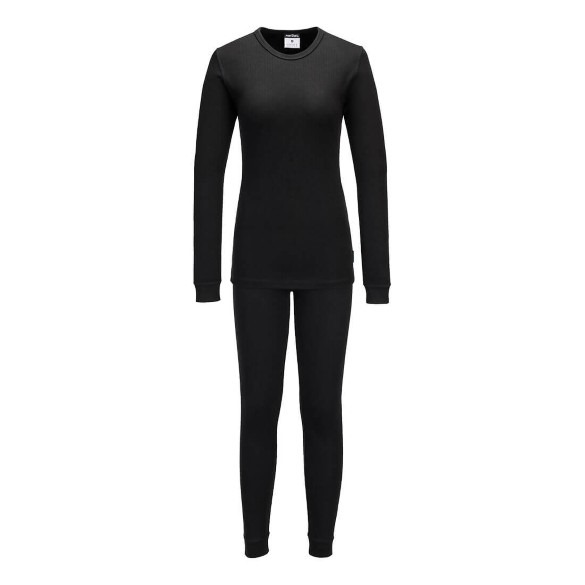 Womens Thermal Base Layer Set