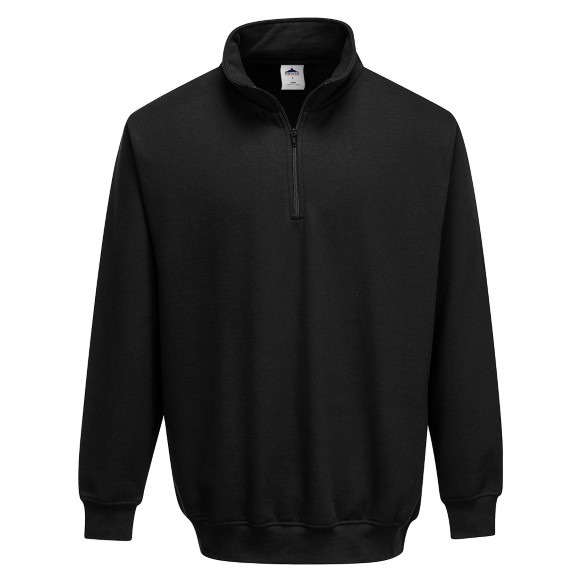 Sorrento 1/4 Zip Neck Sweatshirt