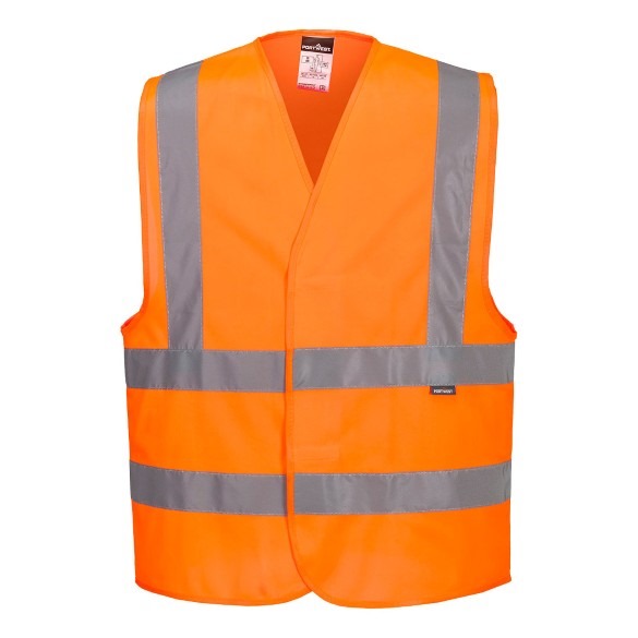 Hi-Vis Band and Brace Vest