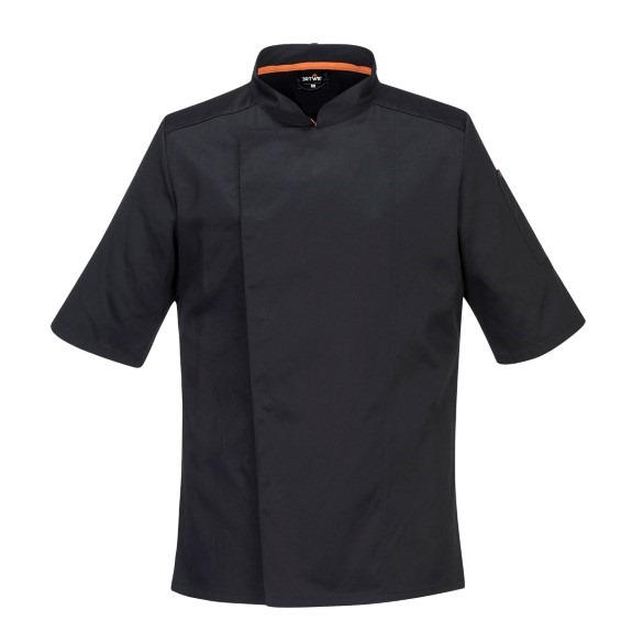 Chef's Mesh Air Pro Stretch Jacket S/S