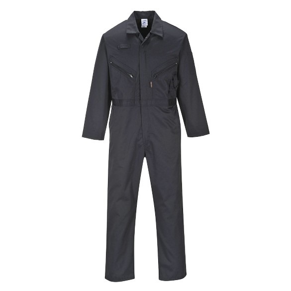 Liverpool Zip Coverall