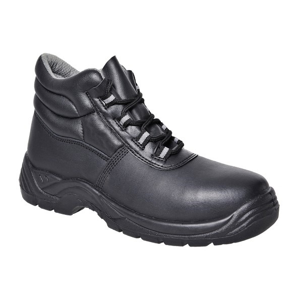 Composite Action Leather Mid Boot S1PS SR