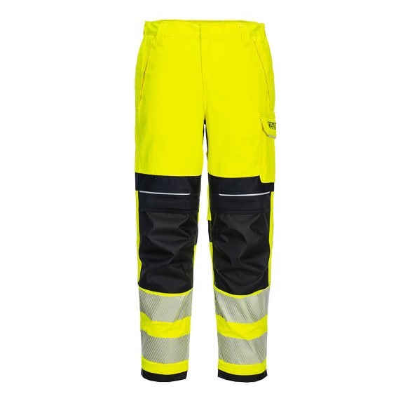 PW3 Modaflame Work Hi-Vis Multi-Norm FR Women's Trousers