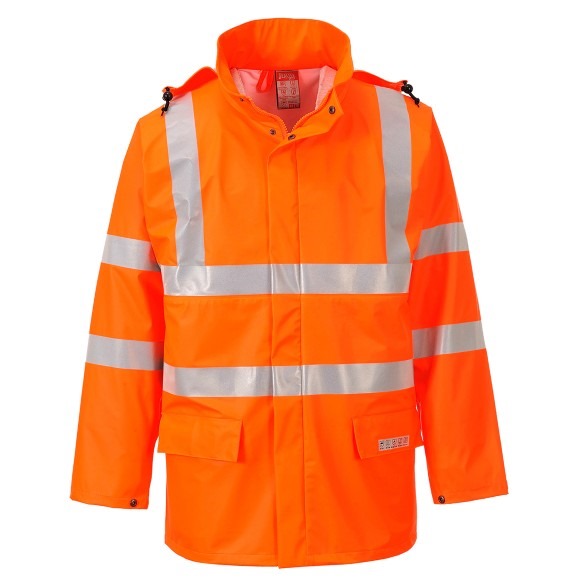 Sealtex Flame Hi-Vis FR Jacket