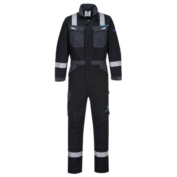 WX3 Modaflame Work FR Coverall