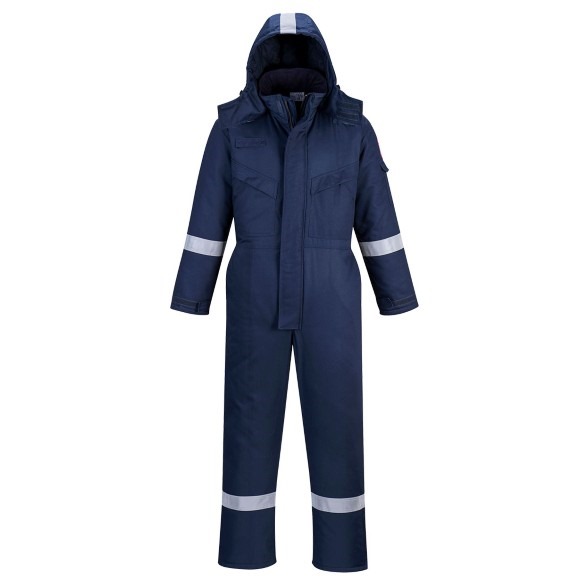 Bizflame Work FR Insulated Coverall