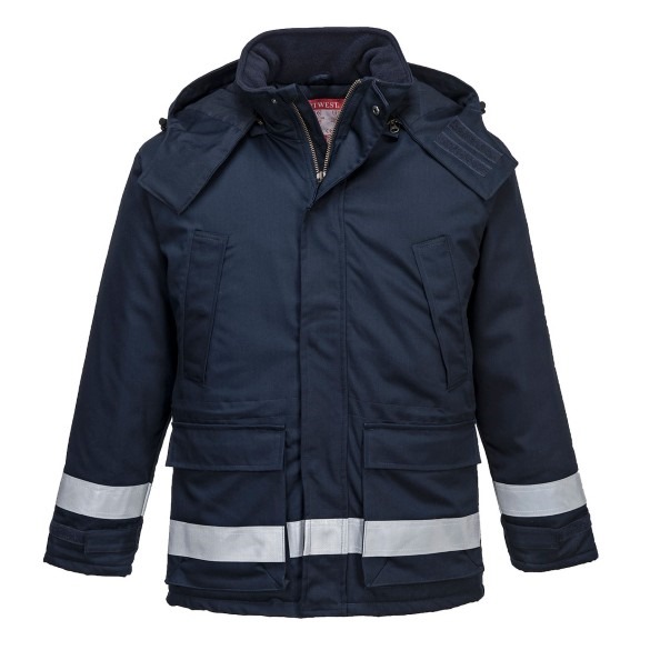 Bizflame Work FR Insulated Jacket