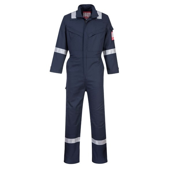 Bizflame Industry FR Coverall