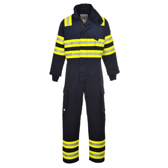 Wildland Fire FR Coverall