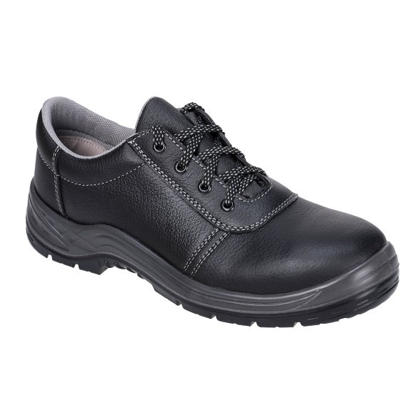 Steel Leather Low Shoe S3 SRC