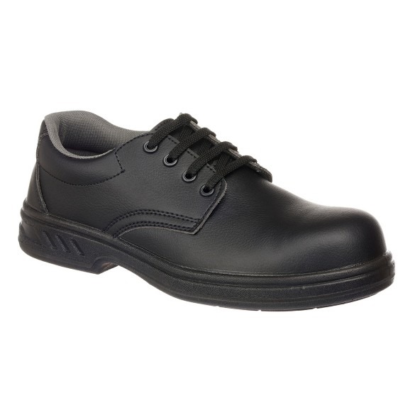Steel Microfibre Low Shoe S2 FO SR