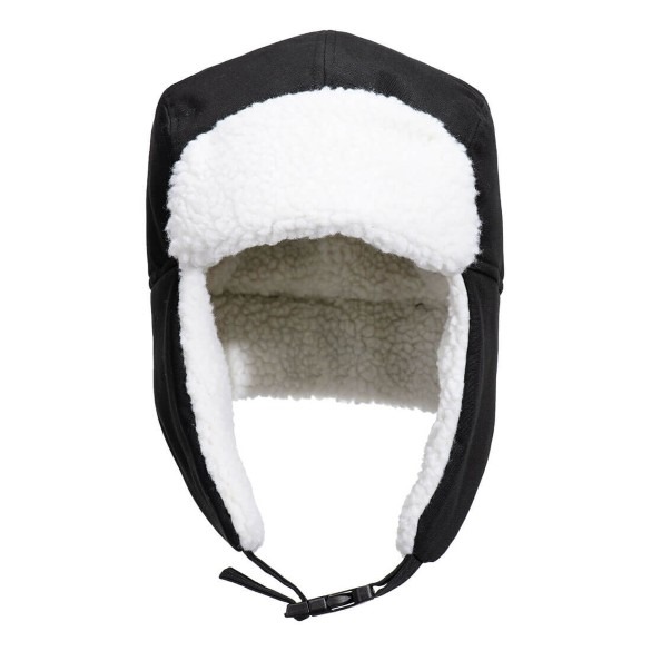 Sherpa Lined Trapper Hat