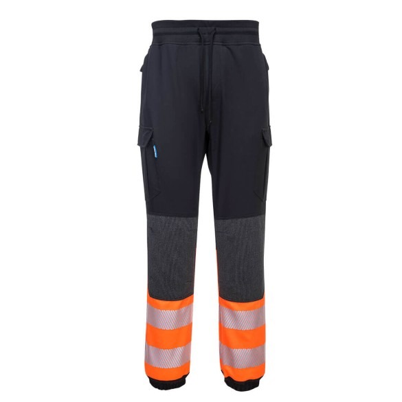 PW3 Hi-Vis Flexi Class 1 Joggers
