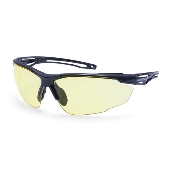 Anthracite Safety Glasses