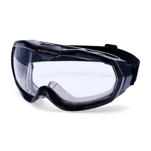 Ultra Safe Light Vented Goggles