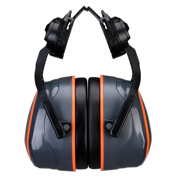 HV Extreme Ear Defenders High Clip-On Metal Free