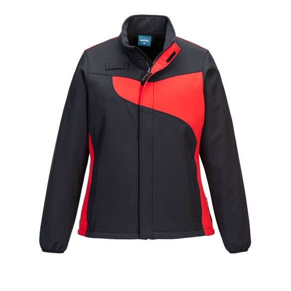 PW2 Women's Softshell (2L)