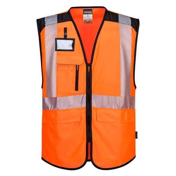 PW3 Hi-Vis Executive Vest