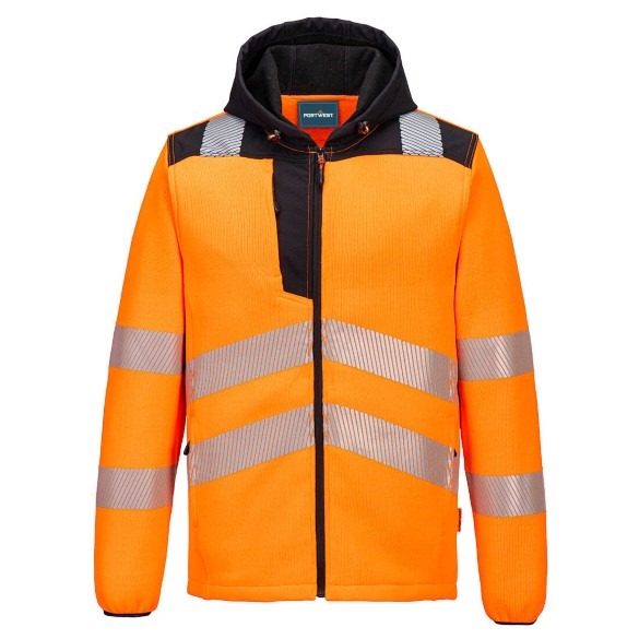 PW3 Hi-Vis Technical Fleece