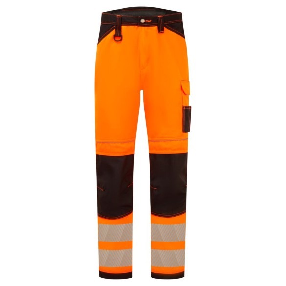 PW3 Hi-Vis Work Trousers