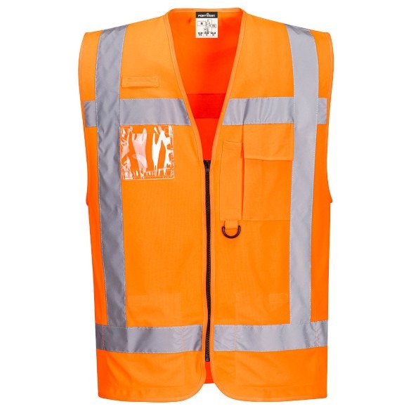 RWS Hi-Vis Executive Vest