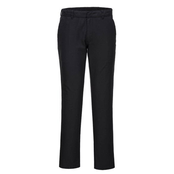 Women's Stretch Slim Chino Trousers