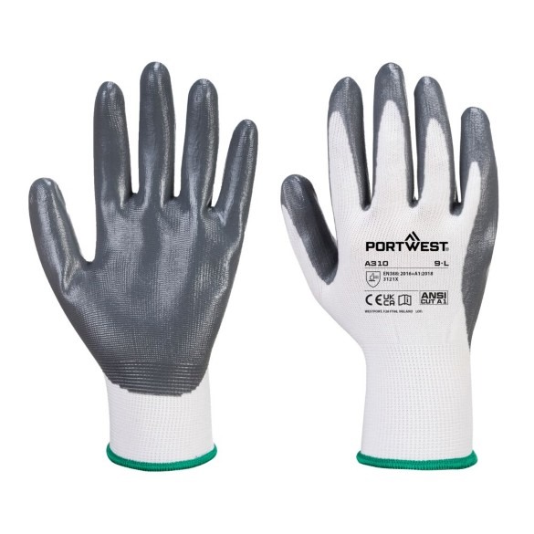 Vending Flexo Grip Glove (288 Pairs)