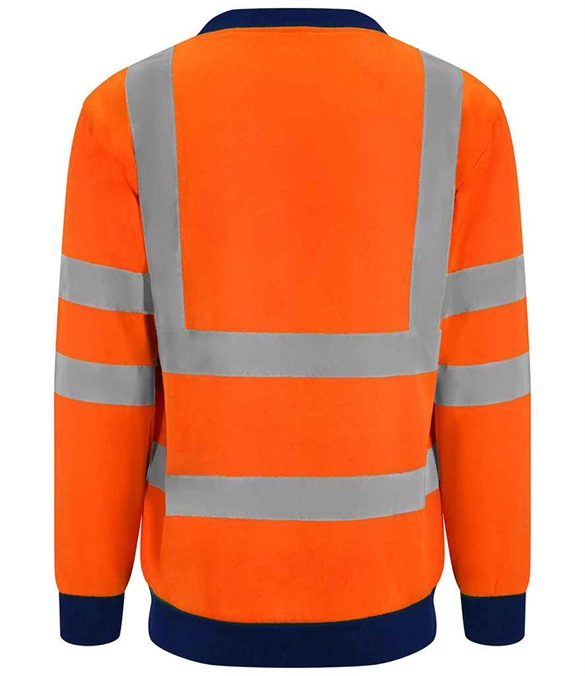 ProRTX High Visibility Two Tone Sweatshirt