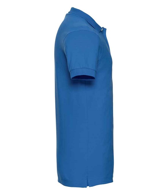 Russell Athletic Stretch Piqu? Polo Shirt