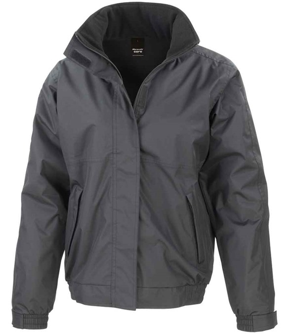Result Recycled Channel Jacket