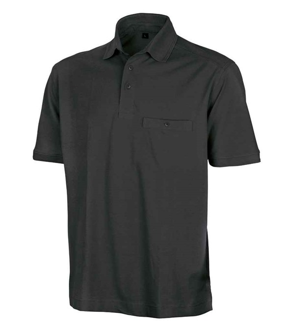 Result Work-Guard Apex Pocket Piqu? Polo Shirt