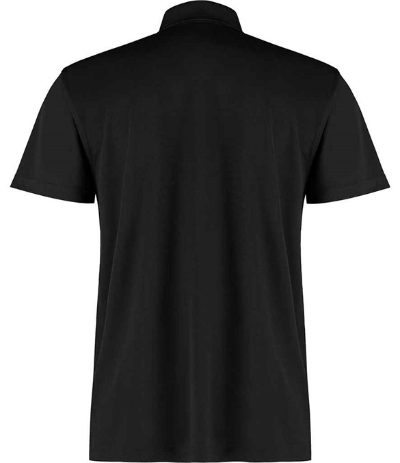 Kustom Kit Cooltex Plus Micro Mesh Polo Shirt