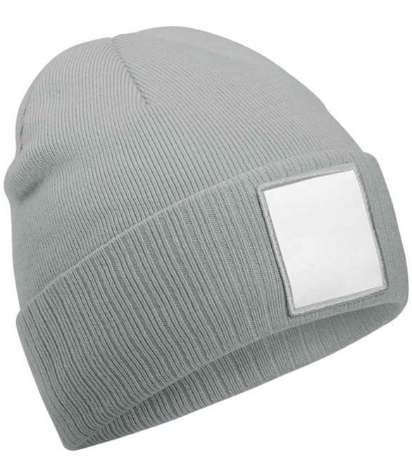 Beechfield Applique Patch Beanie
