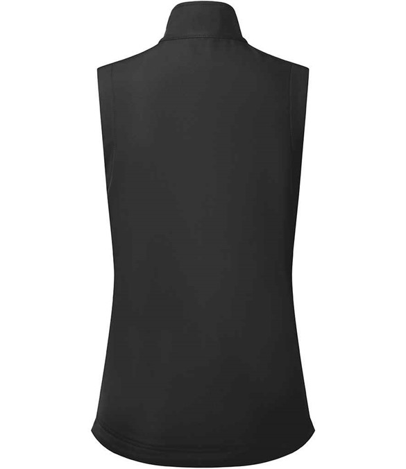 Premier Ladies Windchecker Recycled Printable Soft Shell Gilet