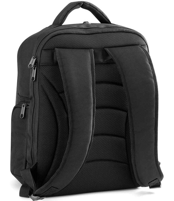 Quadra Tungsten Laptop Backpack