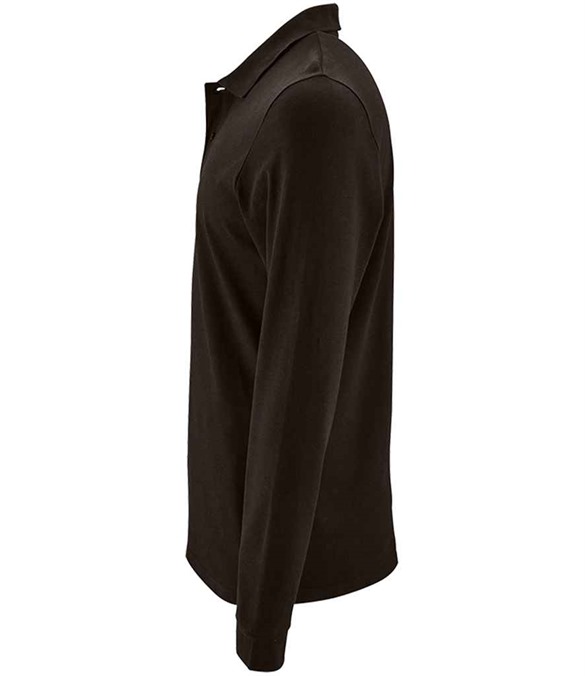 SOL'S Perfect Long Sleeve Piqu? Polo Shirt