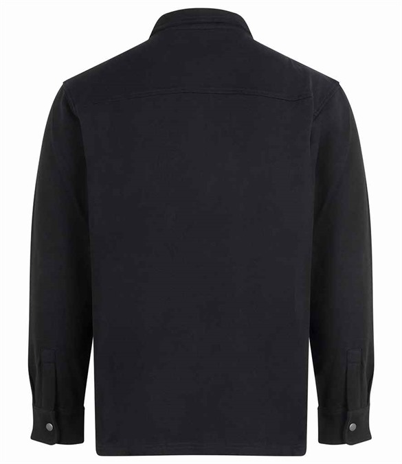 Front Row Premium Pique Overshirt